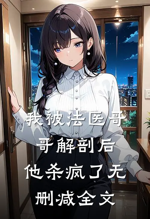 我被法医哥哥解剖后，他杀疯了无删减全文