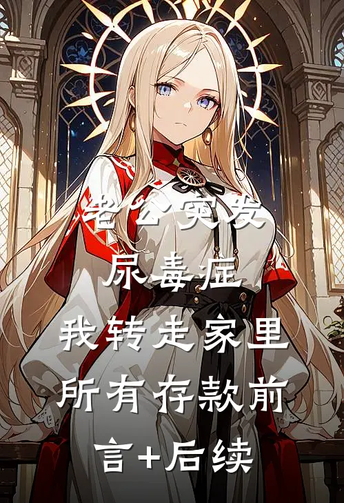 老公突发尿毒症，我转走家里所有存款前言+后续