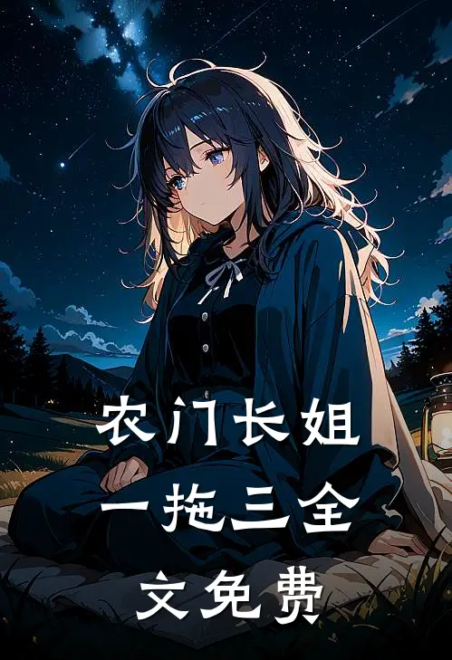 农门长姐一拖三全文免费