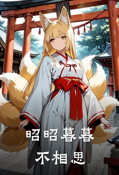 昭昭暮暮不相思