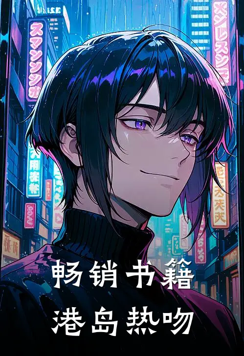 畅销书籍港岛热吻