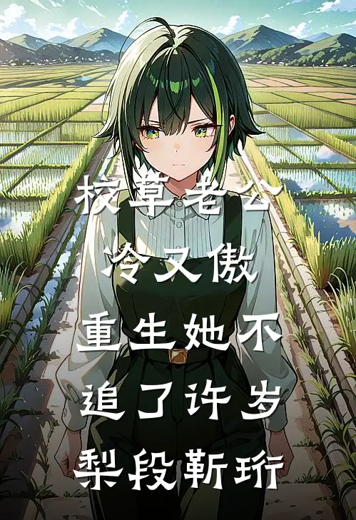 校草老公冷又傲，重生她不追了许岁梨段靳珩
