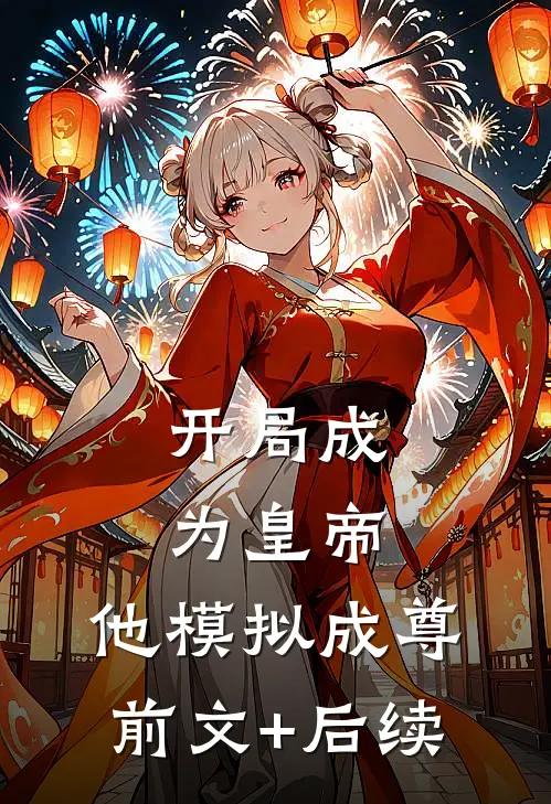 开局成为皇帝，他模拟成尊前文+后续