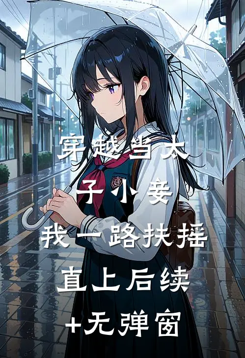 穿越当太子小妾，我一路扶摇直上后续+无弹窗