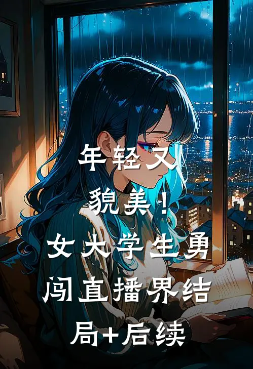 年轻又貌美！女大学生勇闯直播界结局+后续