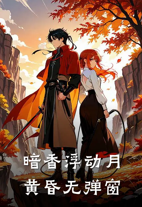 暗香浮动月黄昏无弹窗