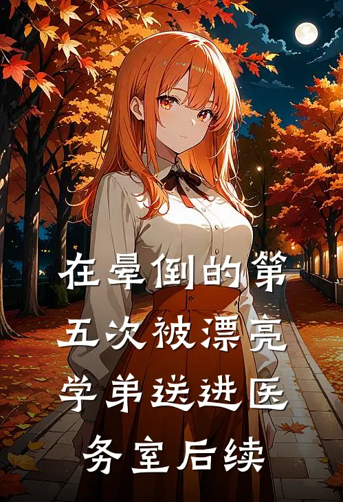 在晕倒的第五次被漂亮学弟送进医务室后续