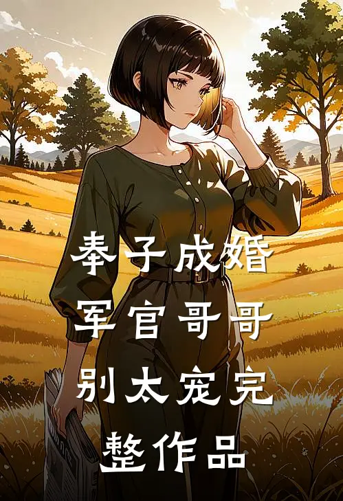 奉子成婚：军官哥哥别太宠完整作品