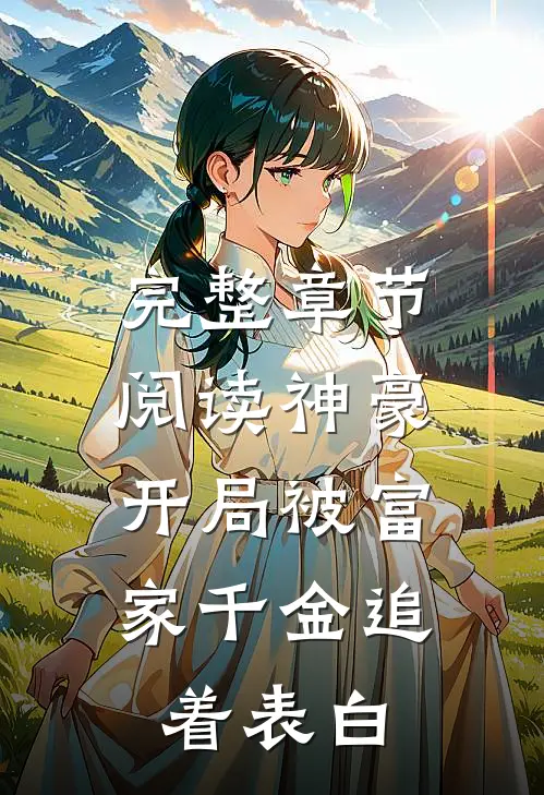 完整章节阅读神豪：开局被富家千金追着表白