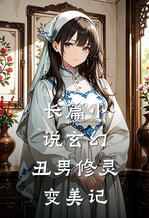 长篇小说玄幻：丑男修灵变美记