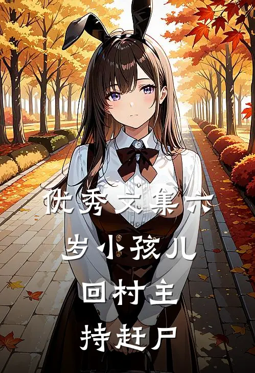 优秀文集六岁小孩儿，回村主持赶尸