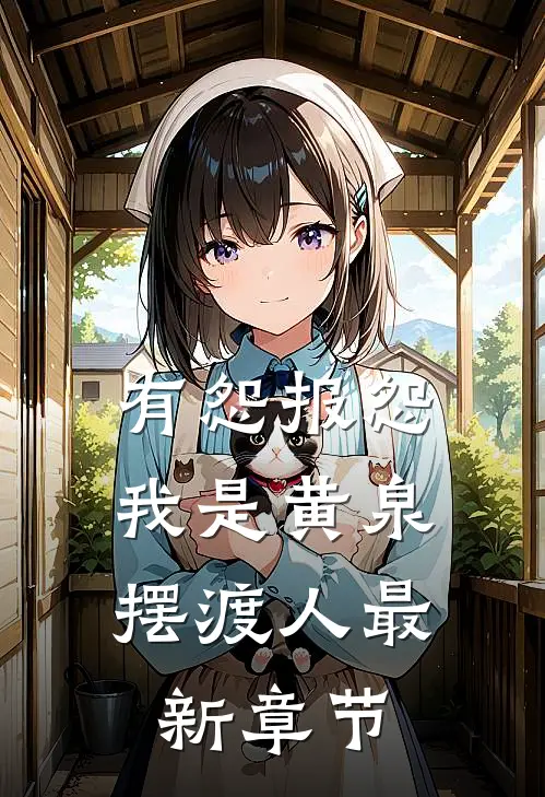 有怨报怨，我是黄泉摆渡人最新章节