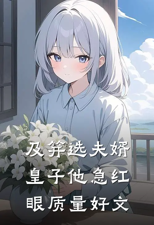 及笄选夫婿，皇子他急红眼质量好文