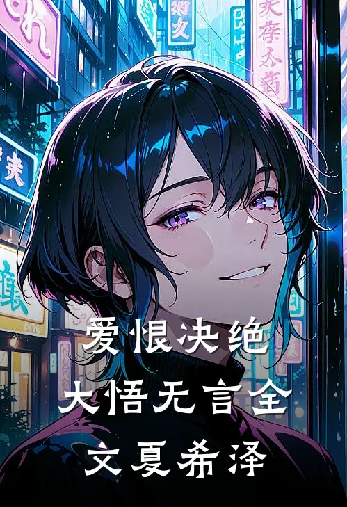 爱恨决绝，大悟无言全文夏希泽
