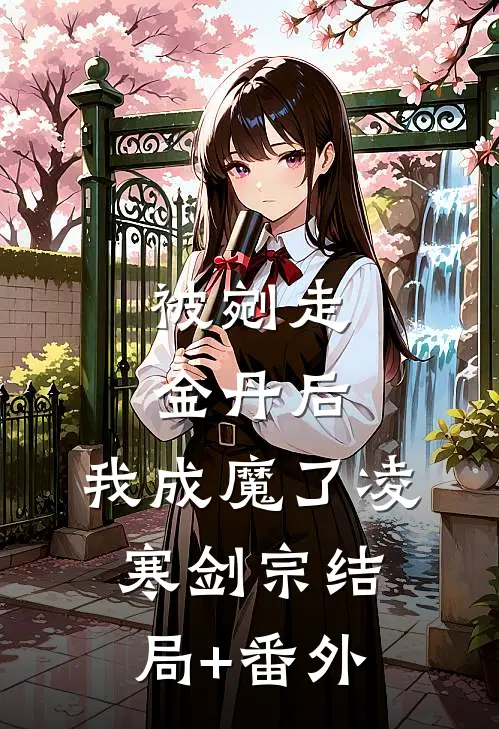 被剜走金丹后，我成魔了凌寒剑宗结局+番外