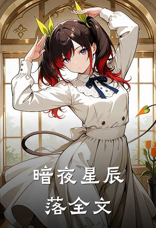 暗夜星辰落全文