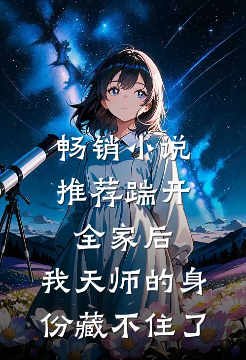 畅销小说推荐踹开全家后，我天师的身份藏不住了