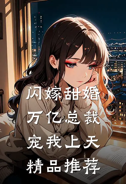 闪嫁甜婚，万亿总裁宠我上天精品推荐