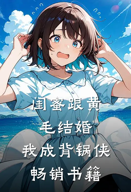 闺蜜跟黄毛结婚，我成背锅侠畅销书籍