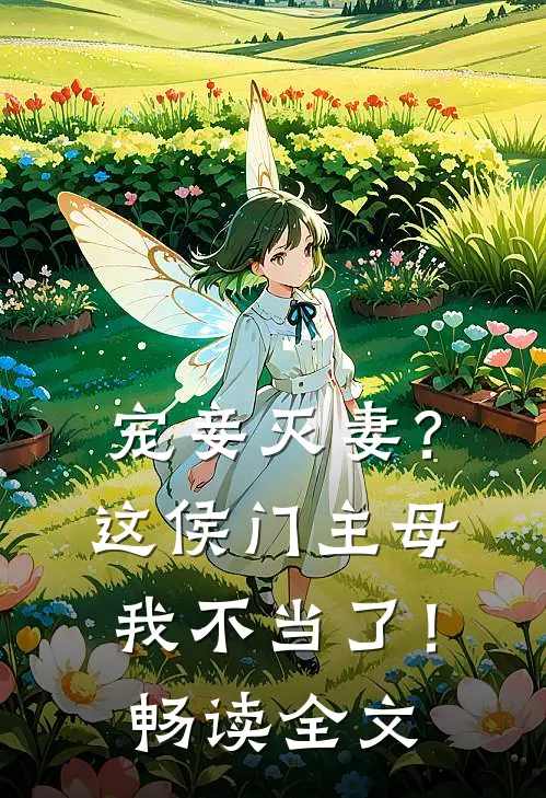 宠妾灭妻？这侯门主母我不当了！畅读全文
