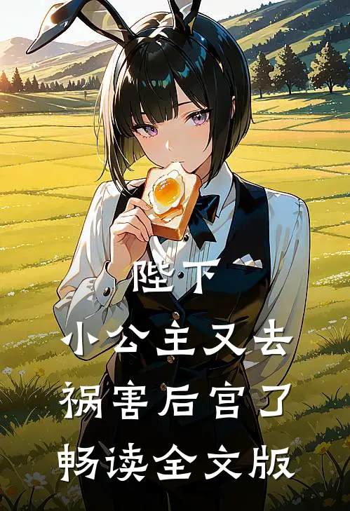 陛下，小公主又去祸害后宫了畅读全文版