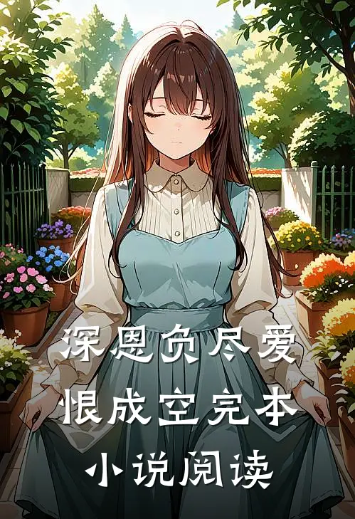 深恩负尽爱恨成空完本小说阅读