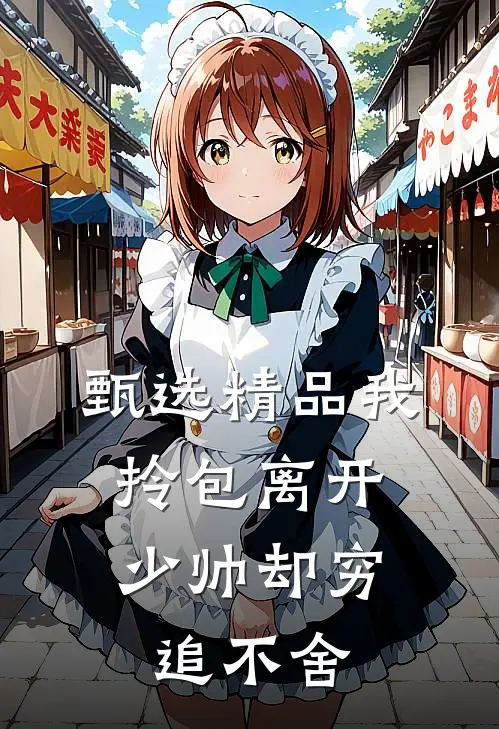 甄选精品我拎包离开，少帅却穷追不舍