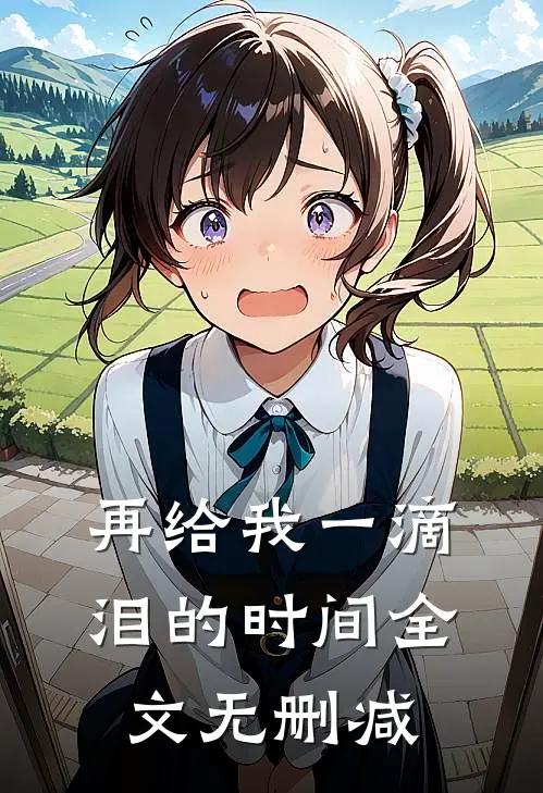 再给我一滴泪的时间全文无删减