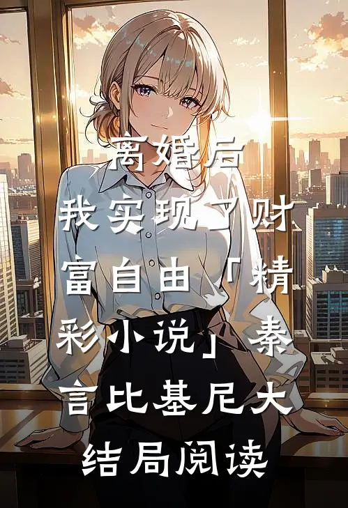 离婚后，我实现了财富自由「精彩小说」秦言比基尼大结局阅读