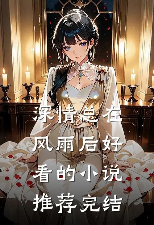 深情总在风雨后好看的小说推荐完结