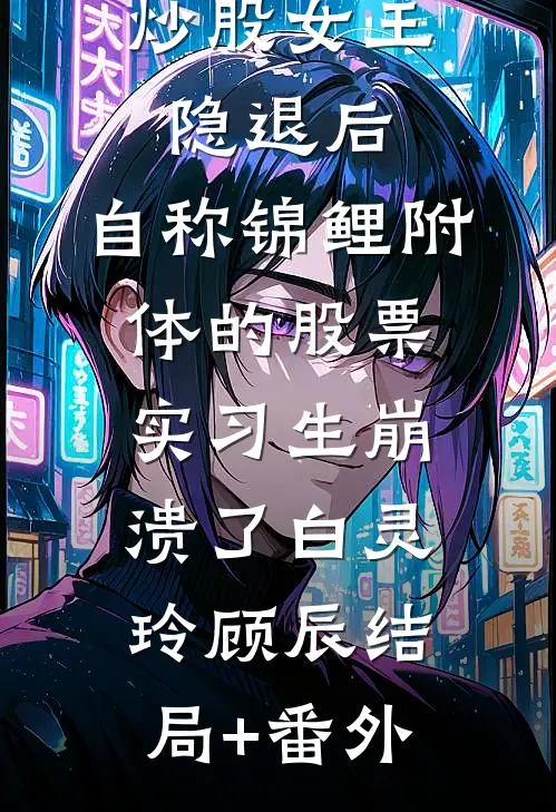 炒股女王隐退后，自称锦鲤附体的股票实习生崩溃了白灵玲顾辰结局+番外
