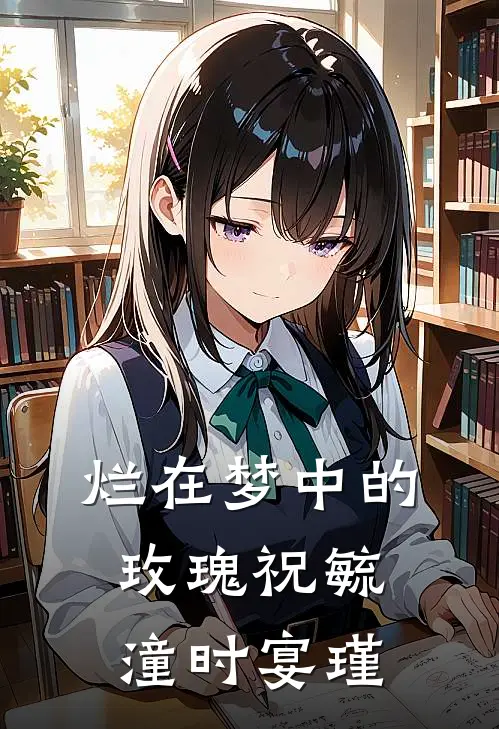 烂在梦中的玫瑰祝毓潼时宴瑾