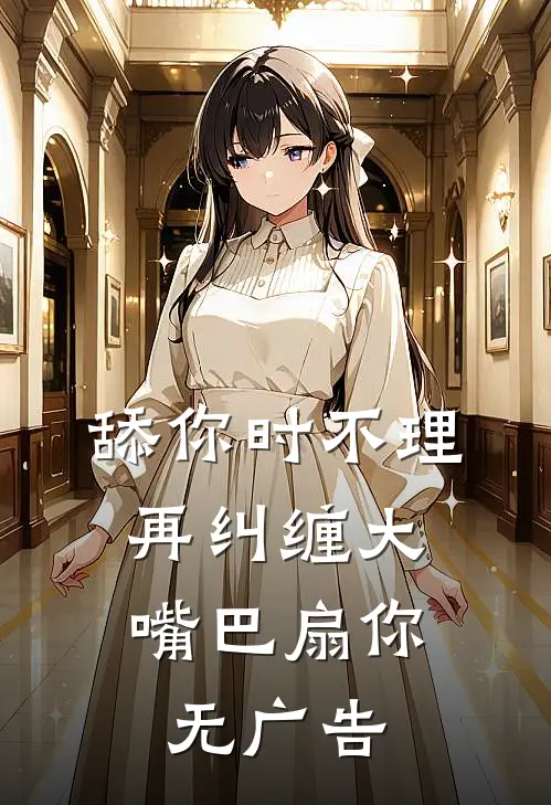 舔你时不理，再纠缠大嘴巴扇你无广告