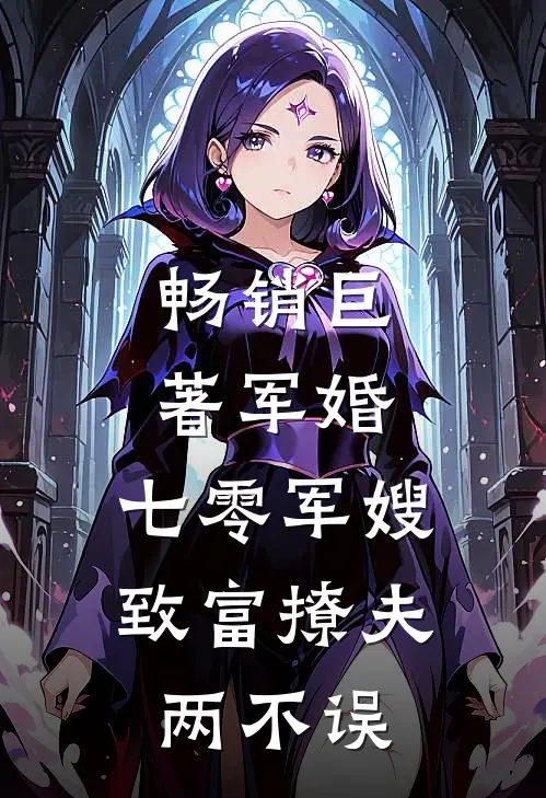 畅销巨著军婚：七零军嫂致富撩夫两不误