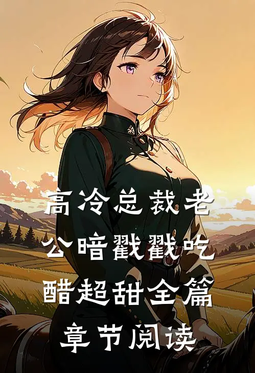 高冷总裁老公暗戳戳吃醋超甜全篇章节阅读