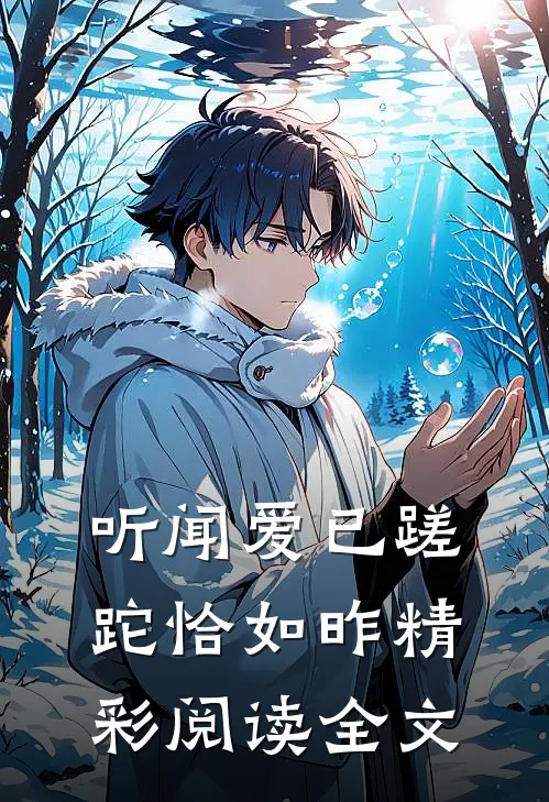 听闻爱已蹉跎恰如昨精彩阅读全文