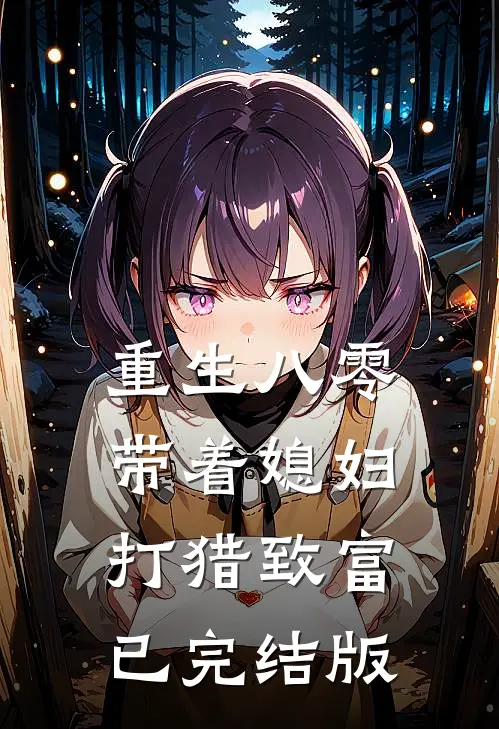 重生八零，带着媳妇打猎致富已完结版
