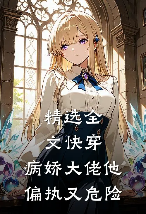 精选全文快穿：病娇大佬他偏执又危险。