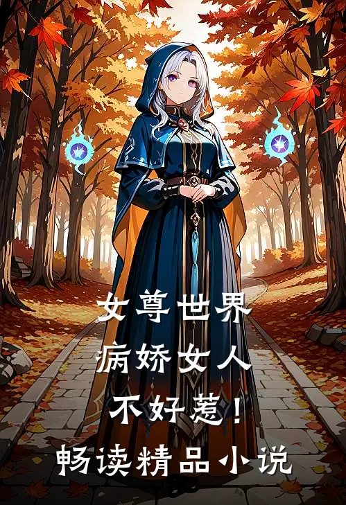 女尊世界：病娇女人不好惹！畅读精品小说