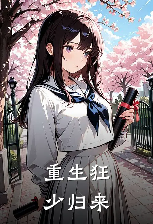 重生狂少归来