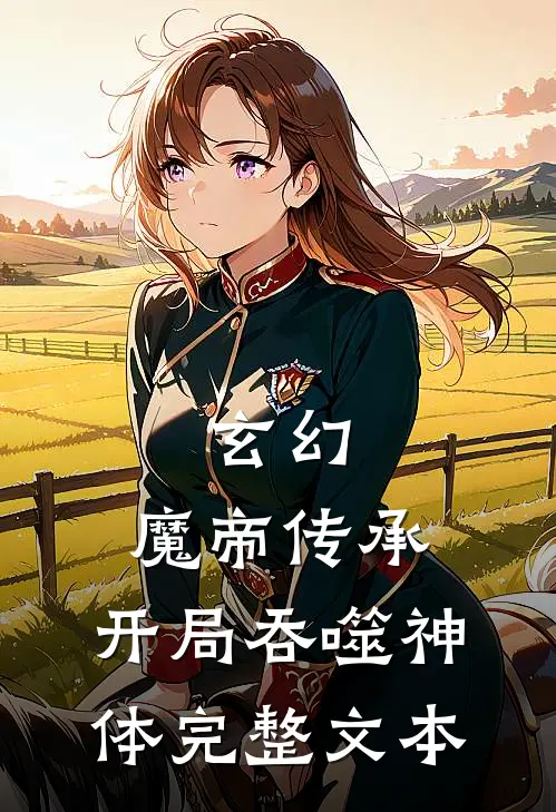 玄幻：魔帝传承，开局吞噬神体完整文本