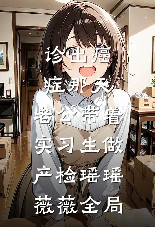 诊出癌症那天，老公带着实习生做产检瑶瑶薇薇全局