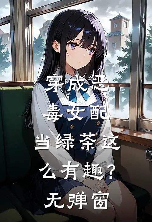 穿成恶毒女配，当绿茶这么有趣？无弹窗