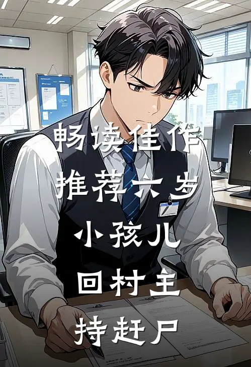 畅读佳作推荐六岁小孩儿，回村主持赶尸