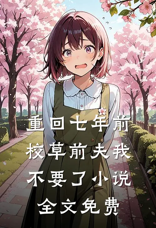 重回七年前，校草前夫我不要了小说全文免费