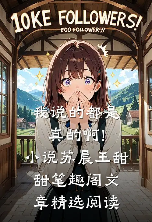 我说的都是真的啊!小说苏晨王甜甜笔趣阁文章精选阅读