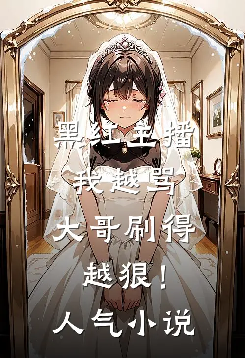 黑红主播：我越骂，大哥刷得越狠！人气小说