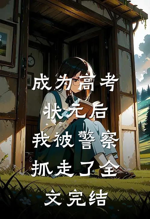 成为高考状元后,我被警察抓走了全文完结