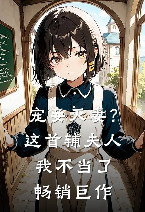 宠妾灭妻?这首辅夫人,我不当了畅销巨作