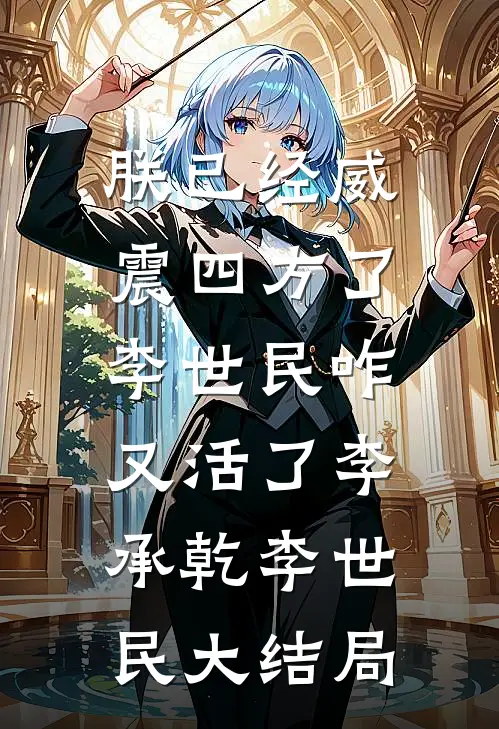 朕已经威震四方了，李世民咋又活了李承乾李世民大结局